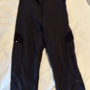 Break a Trail Super High Rise Tight (hemmed to 25”)